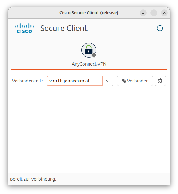 Cisco Secure Client