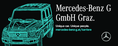 Mercedes Benz G