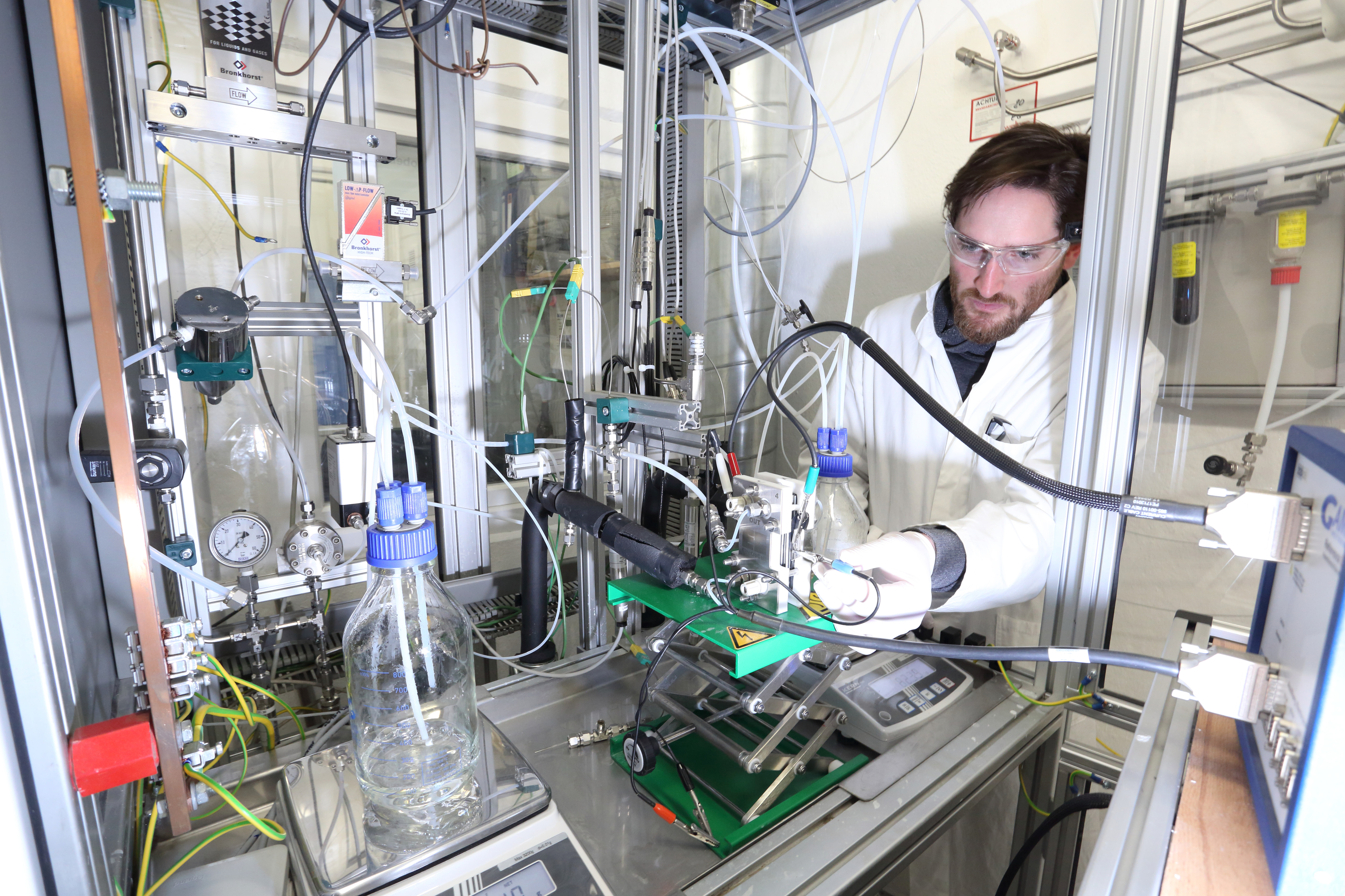 Bild: HyCentA Research / TU Graz